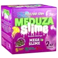 Набор Инновации для детей Meduza slime Mega slime. Сделай сам, белый жемчуг