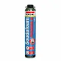 Пена монтажная SOUDAL Professional 60 зимняя -10 (коробка 12 шт.)