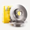 Комплект тормозных дисков ASP MENSAN, для Ford Tourneo, Transit и Connect, задние, 2шт
