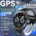 HUAWEI GPS умные часы для мужчин, Starlight Leather, GPS SmartWatch
