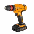 Дрель-шуруповерт аккумуляторная ДА-18Л-2КC (2,0 А/ч) Вихрь
