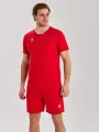Форма спортивная Kelme Sleeve Football, размер 3XL, красный