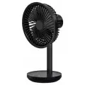 Вентилятор настольный Solove F5 черный