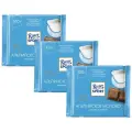 Шоколад Ritter Sport Альпийское молоко молочный, 3шт по 100 г