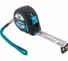 Рулетка GROSS Ergonomisch 5 м x 25 мм, магнитный обрезиненный зацеп 31103