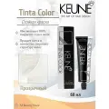 Keune Tinta Color - Бесцветный Clear Стойкая краска для волос