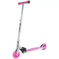 Самокат детский складной Razor A125 German Standart (розовый), лёгкий и прочный