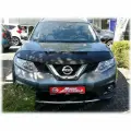 Кожаный Дефлектор Капота для NISSAN X-TRAIL 3 (2013-2019) Ниссан Икстрейл