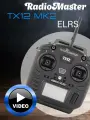 Аппаратура радиоуправления RadioMaster TX12 MKII EdgeTX ELRS M2