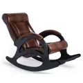Кресло-качалка AVK Симфония крокодил, ширина 58 см, глубина 110 см, высота 90 см