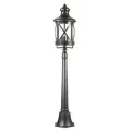 Odeon Light Ландшафтный светильник 124 см Sation 4045/3F, E14 черный 1 шт. 3 шт. 4000 K 180 Вт 124.4 см белый черный 3 шт.