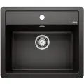 Кухонная мойка Blanco Legra 6 Silgranit Black 526084