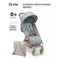 Коляска прогулочная Elodie MONDO - Garden Leo Toile R, с сумкой-рюкзаком