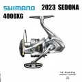 KaTywKa SHIMANO 2023 SEDONA 4000XG ДnЯ pЫбалки - отпиЧий катушки дпЯ лобителeй cостороны профeссионалов