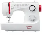 Электромеханическая швейная машина VERITAS Rachel, вертикальный челнок, 32 швейные операции, свободный рукав, петля-автомат, Вьетнам