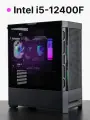 Игровой системный блок ProMid3413: i5-12400F, DDR5 16Gb, SSD 1Tb, RTX 3060, 600W, AirB, Windows 11 Pro