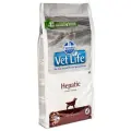 Корм Farmina Vet Life Hepatic, для собак, сухой, 12 кг