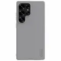 Накладка Nillkin Frosted Shield Pro пластиковая для Samsung Galaxy S25 Ultra Grey (серая)
