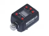 Ключ динамометрический цифровой 1/2 20-200HM (АвтоДело)