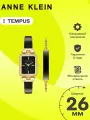 Наручные часы ANNE KLEIN, черный