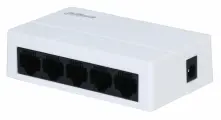 Коммутатор Dahua 5-port Gigabit RJ45 Non-PoE Switch, Plastic case