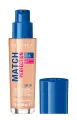 Rimmel Тональный крем Match Perfection тон 101 Classic Ivory, 30 мл