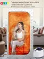 Портативная паровая баня, сауна мобильная, С 4L резервуаром