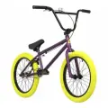 Велосипед NOVATRACK 20 BMX JUPITER темно-фиолетовый, сталь , рама 20, U-BRAKE