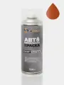 Краска LADA GRANTA, код 111, апельсин, автомобильная эмаль FixPaint Spray в аэрозольном баллончике 520 мл