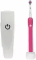 Зубная щетка Oral-B Pro 750, для взрослых и детей, с индикатором зарядки, 28 минут работы