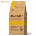 Grandorf сухой корм для взрослых собак мелких пород с четырьмя видами мяса - 1 кг