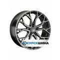 Диски литые LS FlowForming RC61 (BKF) 9.0х21/5х114.3 D60.1 ET35.0