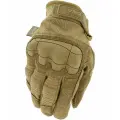 Тактические перчатки с защитой суставов MECHANIX M-Pact 3 Coyote р. XXL