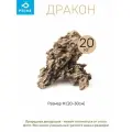 Декорация природная PRIME Камень Дракон М 20-30 см (уп.20кг. +/-5%)