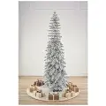 Ель искусственная заснеженная Тикко 155 см