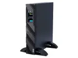 Источник бесперебойного питания Powercom SMART KING PRO+, Line-Interactive, 1500VA/1200W, Rack/Tower, 8*IEC320-C13, Serial+USB, SmartSlot (1152575)