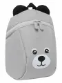 Рюкзак детскиймальчиков, цвет серый