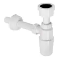 Сифон для писсуара McAlpine 1 1/4х32 мм с отводом с соединением 32 мм HC2P