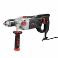 Дрель ударная электрическая P.I.T. PSB16-C1, 1100Вт