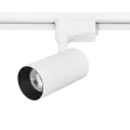 Трековый светильник спот светодиодный Inspire 3.5 м² нейтральный белый свет цвет белый