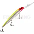 Воблер Rapala Down Deep Husky Jerk 14 14см. 23гр. CLN до 5,5м. suspending