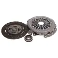 Сцепление в сборе KRAFTTECH W12215F NISSAN Almera Classic 06-> KraftTech арт. W12215F