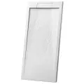 Поддон для душа из искусственного камня Vincea VST-4SRL9016W, 1600*900*25, белый матовый