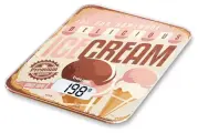 Кухонные весы Beurer KS 19, Ice Cream