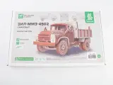 11110 Самосвал ММЗ-4502 Сборная модель из дерева Baumi масштаб 1:35