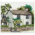 Набор для вышивания Dove Cottage 13,5 x 12,5 см DERWENTWATER DESIGNS 14DD107