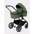 Коляска для новорожденных 3 в 1 MOWBaby AMBER арт. MB068 Olive