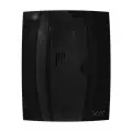 Вентилятор вытяжной BREEZE 4C Obsidian, 100 мм, с обратным клапаном, в ванную, в санузел, черный глянец. DiCiTi