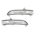 Светодиодный указатель поворота зеркала заднего вида MyPads для NISSAN TEANA J32 2008-2012