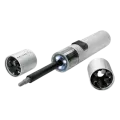 Электрическая отвертка Xiaomi WOWSTICK Lithium Screwdriver SD63 (серебро)